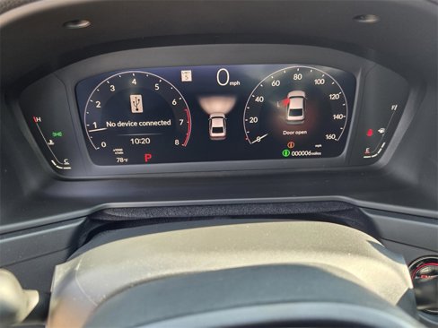 New 2025 Honda Accord SE image 24