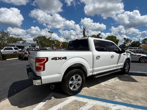 Used 2018 Ford F150 XLT w/ Equipment Group 302A Luxury image 6