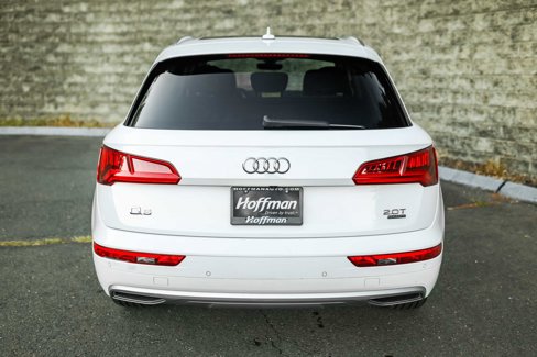 Used 2018 Audi Q5 2.0T Premium Plus w/ Premium Plus Package image 7