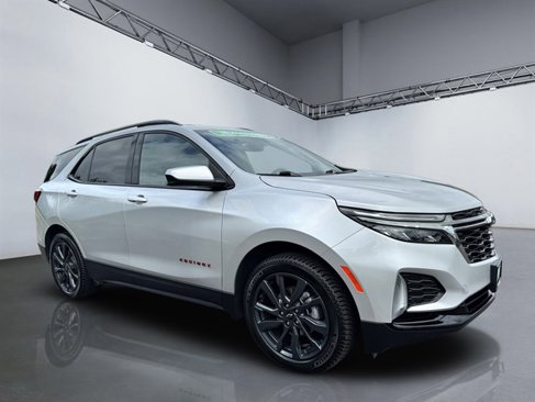 Used 2022 Chevrolet Equinox RS image 8