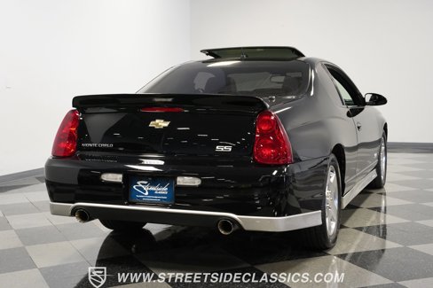 Used 2007 Chevrolet Monte Carlo SS w/ Convenience Package image 11