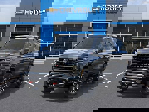 New 2026 Chevrolet Suburban Z71 image 6