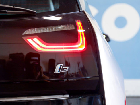 Used 2015 BMW i3 image 4