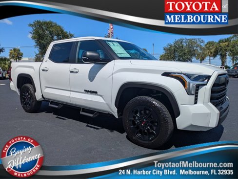New 2026 Toyota Tundra SR5 image 1