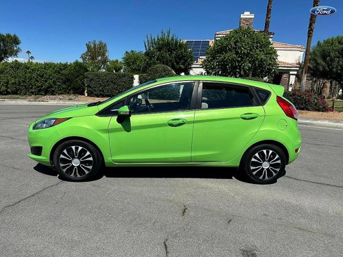 Used 2014 Ford Fiesta SE image 4