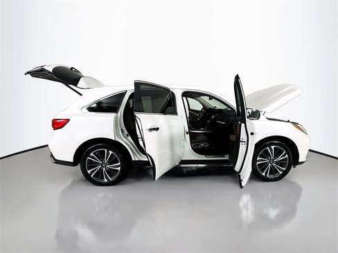 Used 2020 Acura MDX SH-AWD w/ Technology Package image 29