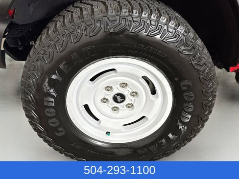 Used 2024 Ford Bronco Heritage Edition image 31