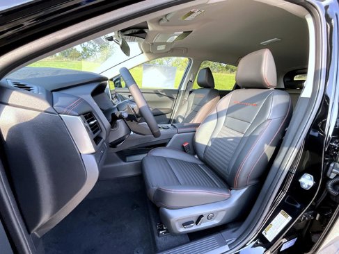 New 2026 Nissan Rogue SV image 11