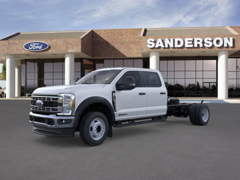 New 2026 Ford F550 4x4 Crew Cab Super Duty image 2