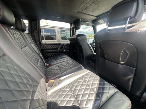 Used 2018 Mercedes-Benz G 63 AMG 4MATIC image 9