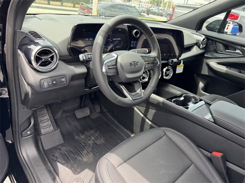 Used 2025 Chevrolet Blazer EV LT image 13