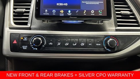 Certified 2018 Toyota Highlander LE image 26