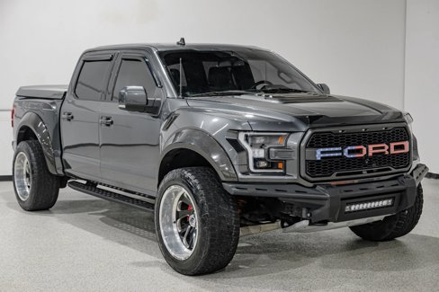Used 2019 Ford F150 Raptor w/ Equipment Group 802A Luxury image 4