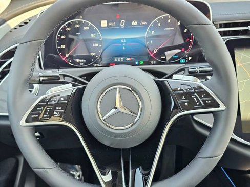 New 2026 Mercedes-Benz E 350 4MATIC Sedan image 30