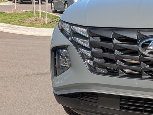 Certified 2024 Hyundai Tucson SEL image 9