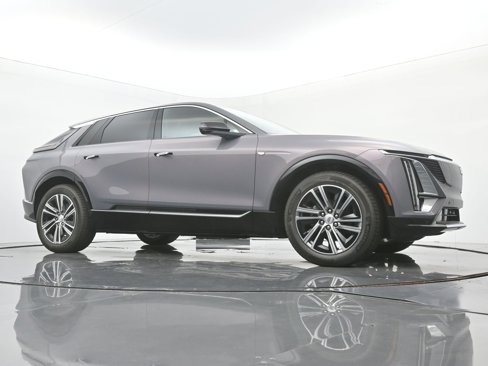 New 2026 Cadillac Lyriq Luxury image 21