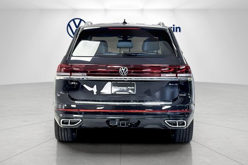 New 2026 Volkswagen Atlas SEL Premium R-Line image 4