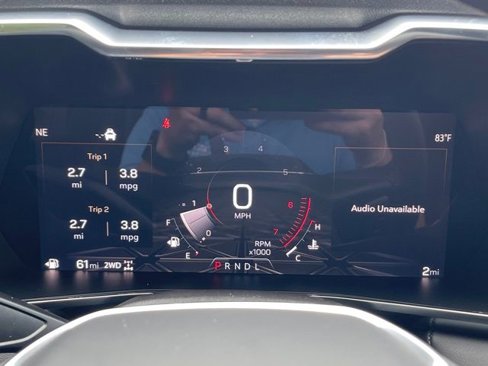 New 2026 GMC Canyon Elevation w/ Convenience Package image 8