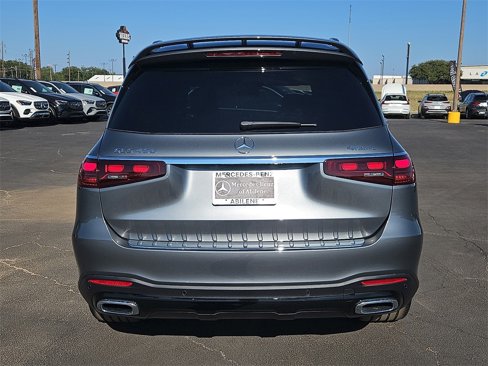 New 2026 Mercedes-Benz GLS 450 4MATIC image 6