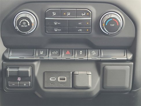 New 2025 Chevrolet Silverado 3500 W/T image 23