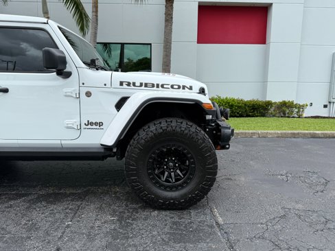 Used 2024 Jeep Wrangler Unlimited Rubicon 392 image 21