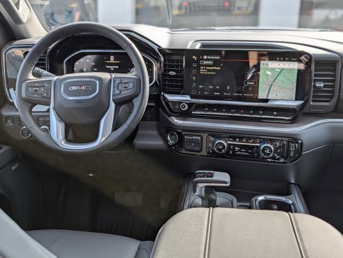 New 2026 GMC Sierra 1500 SLT w/ SLT Premium Plus Package image 5