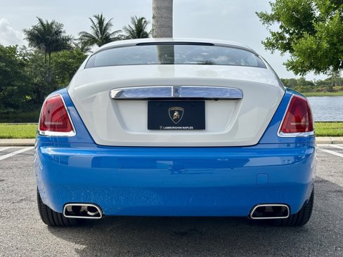 Used 2020 Rolls-Royce Wraith image 8