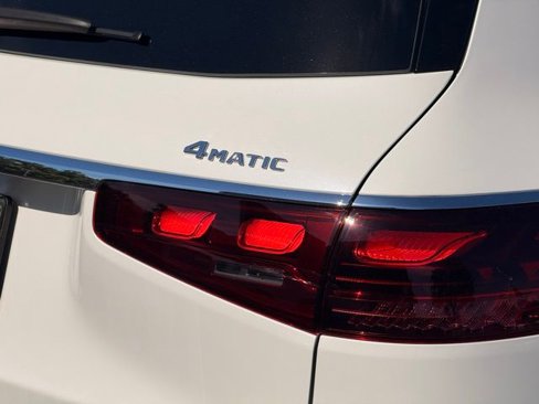 New 2026 Mercedes-Benz GLS 450 4MATIC image 6
