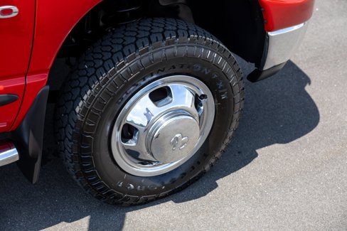 Used 2006 Dodge Ram 3500 Truck SLT w/ Trailer Tow Group image 15