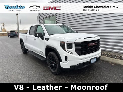 New 2025 GMC Sierra 1500 Elevation w/ Elevation Premium Package image 1