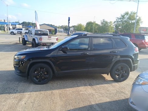 Used 2021 Jeep Cherokee Latitude image 6