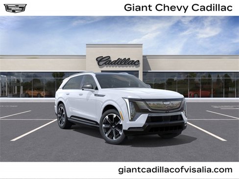 New 2026 Cadillac Escalade IQ Sport 1 image 1