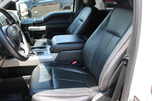 Used 2018 Ford F150 Lariat w/ Equipment Group 502A Luxury image 19