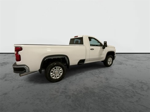 New 2026 Chevrolet Silverado 3500 W/T w/ WT Convenience Package image 8