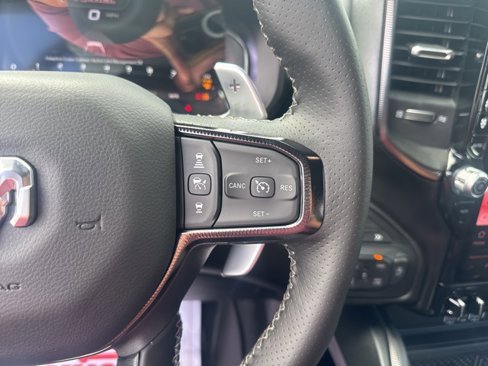 New 2025 RAM 1500 Rebel image 21