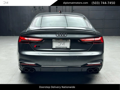 Used 2023 Audi S5 Premium Plus w/ Premium Plus Package image 6