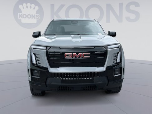 New 2026 GMC Sierra EV Elevation image 8