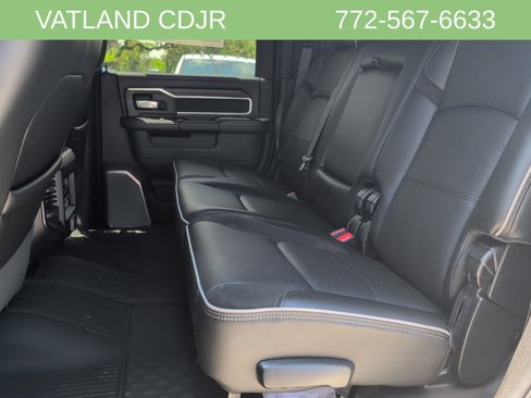 New 2026 RAM 2500 Laramie image 36