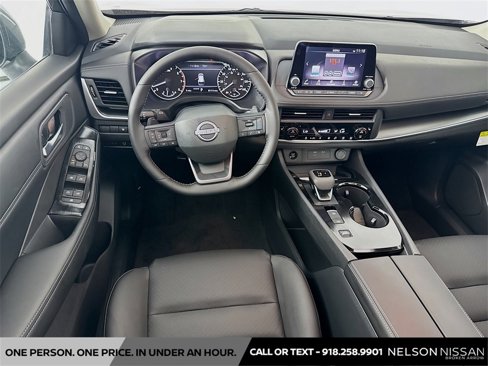 New 2026 Nissan Rogue SV image 22