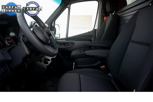 Used 2025 Mercedes-Benz Sprinter 2500 image 31