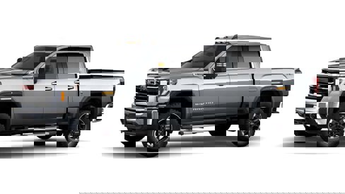 New 2026 GMC Sierra 2500 SLE w/ SLE Value Package; image 34
