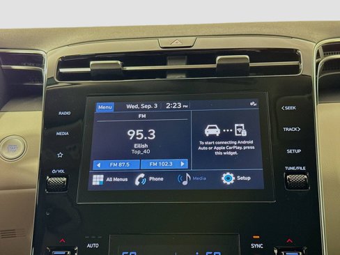 Certified 2024 Hyundai Tucson SEL image 14