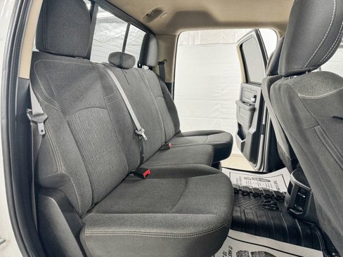 Used 2019 RAM 2500 Tradesman image 11