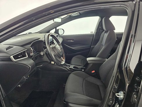 Used 2021 Toyota Corolla SE w/ Body Protection Package (TMS) image 21