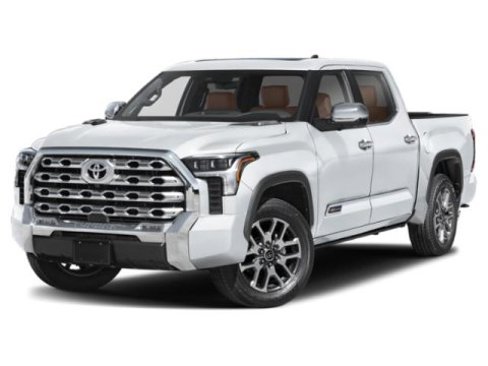 New 2025 Toyota Tundra 1794 Edition image 1
