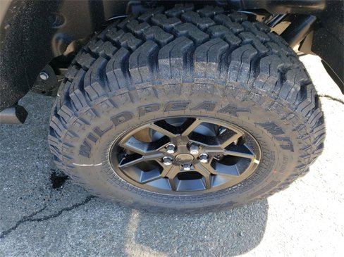 New 2025 Jeep Wrangler Willys image 18