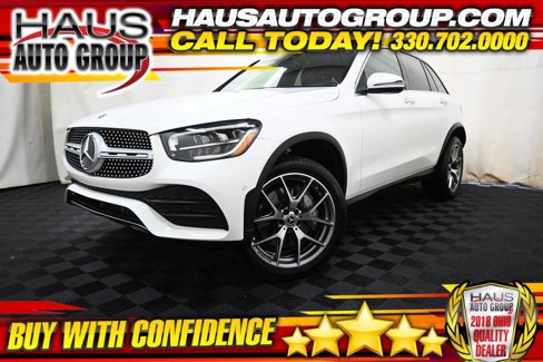 Used 2022 Mercedes-Benz GLC 300 4MATIC image 1