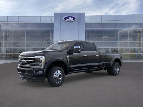 New 2026 Ford F450 Platinum image 2