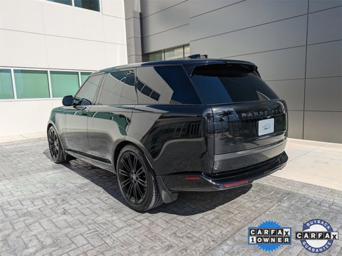 Certified 2025 Land Rover Range Rover SE image 6