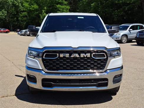 Used 2025 RAM 1500 Big Horn image 8